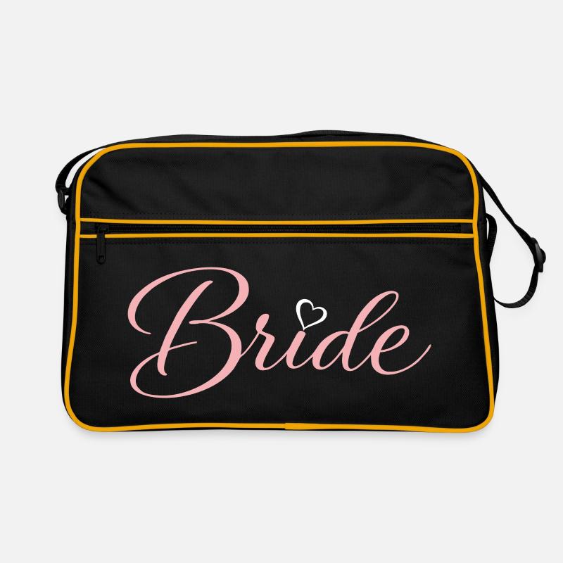 Mariée Sac Retro