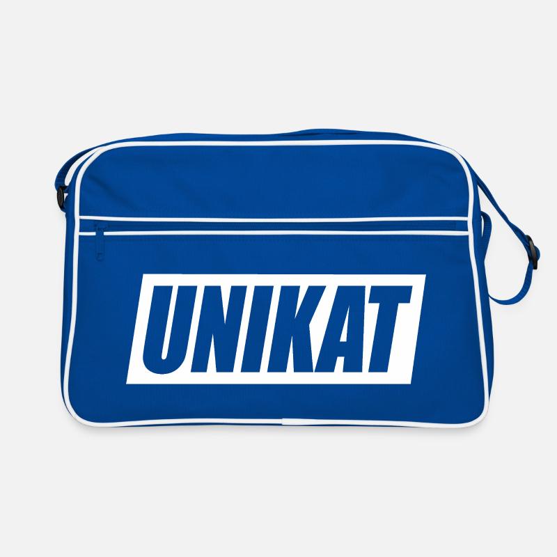Unikat Einzigartig Individuell Selbstwert Unique Retro Tasche