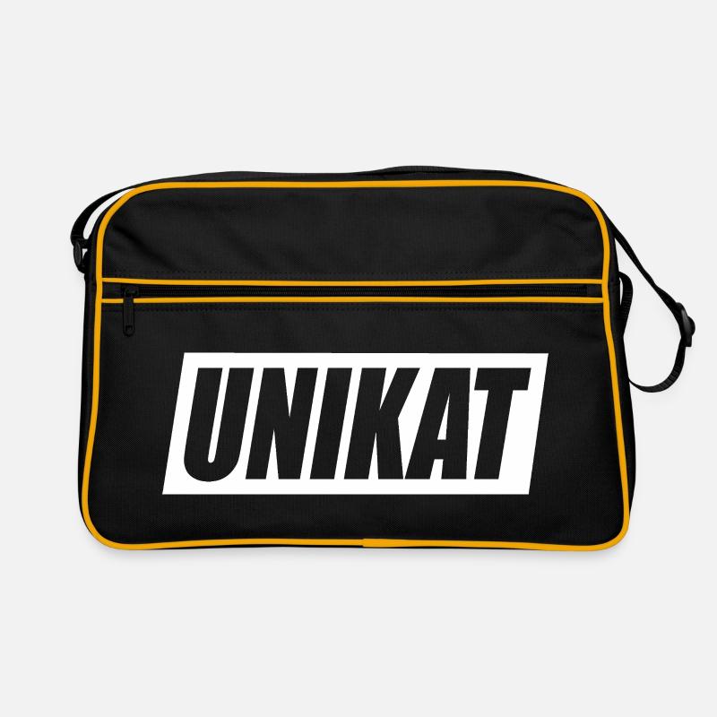 Unikat Einzigartig Individuell Selbstwert Unique Retro Tasche