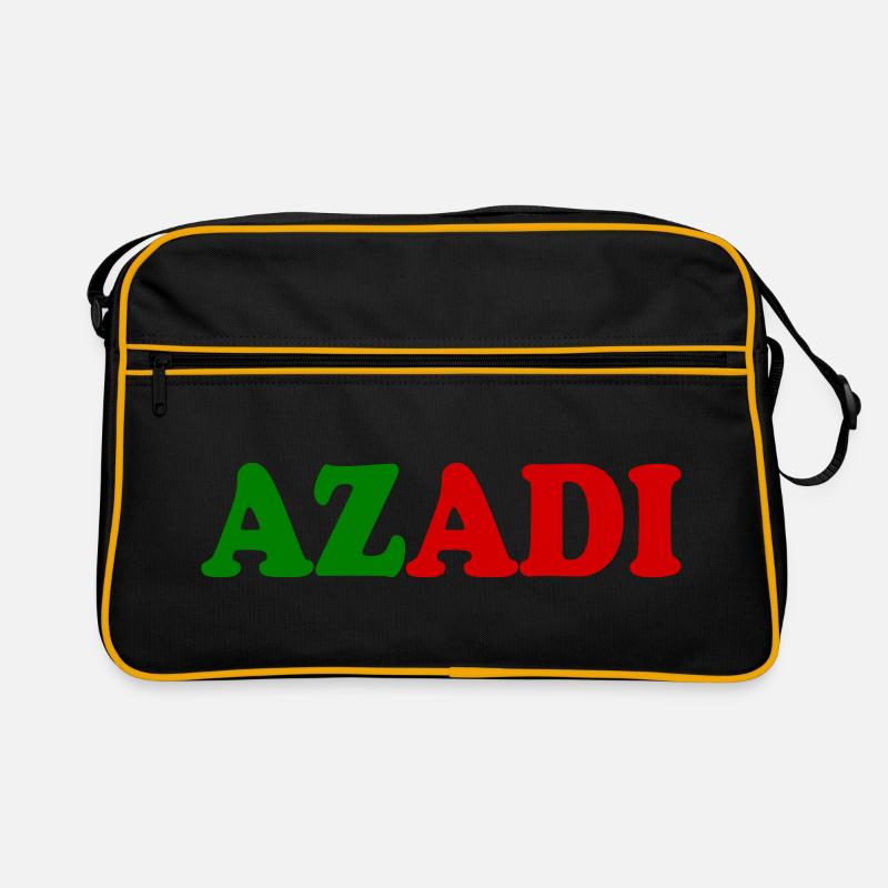 Azadi Retro Bag