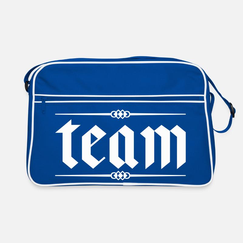 Team Retro Tasche