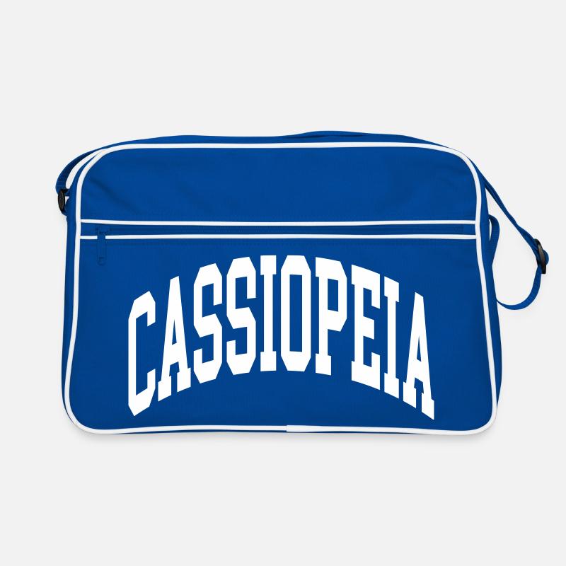 Cassiopeia Retro Tasche
