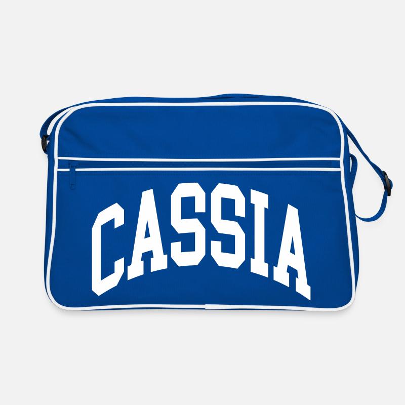 Cassia Retro Tasche