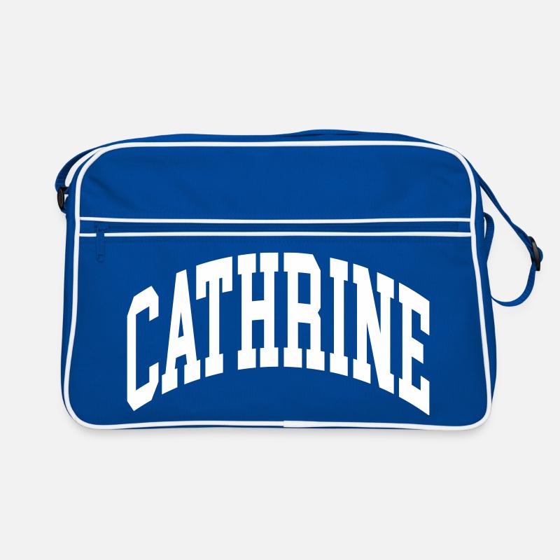 Cathrine Retro Tasche