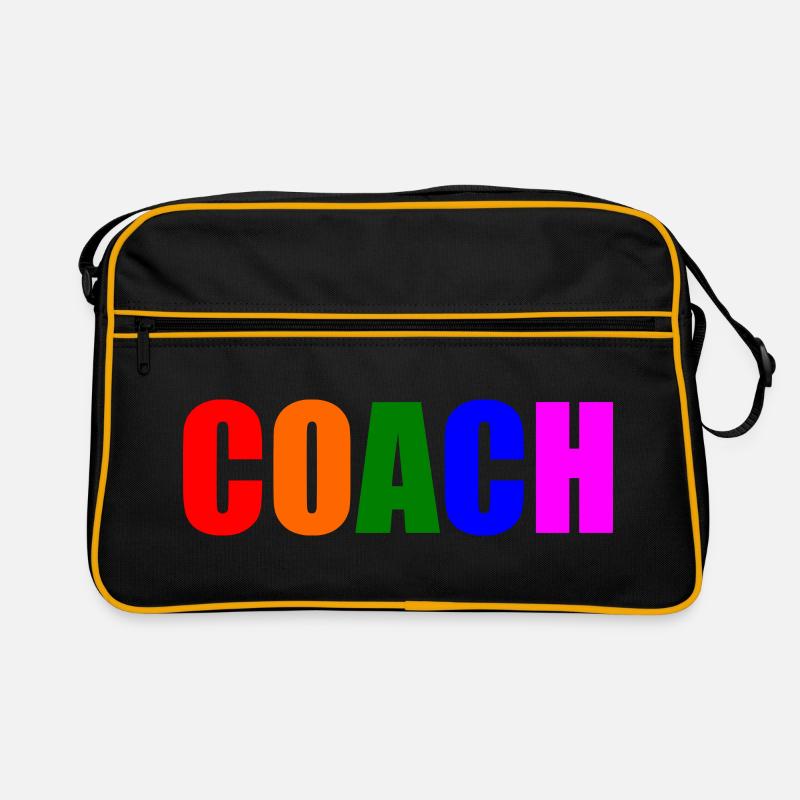 Coach Retro Tasche