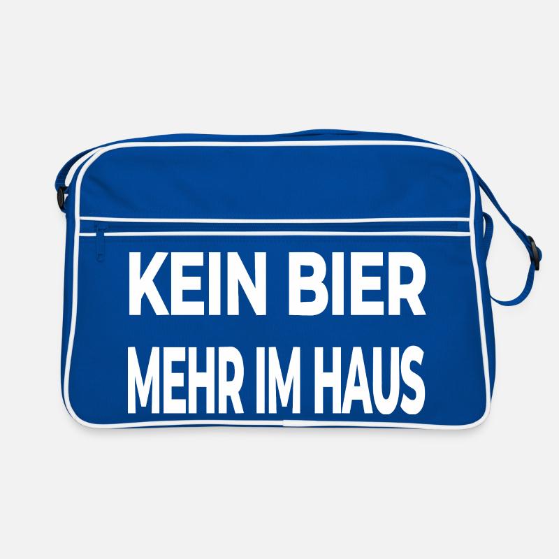 Bier Retro Tasche