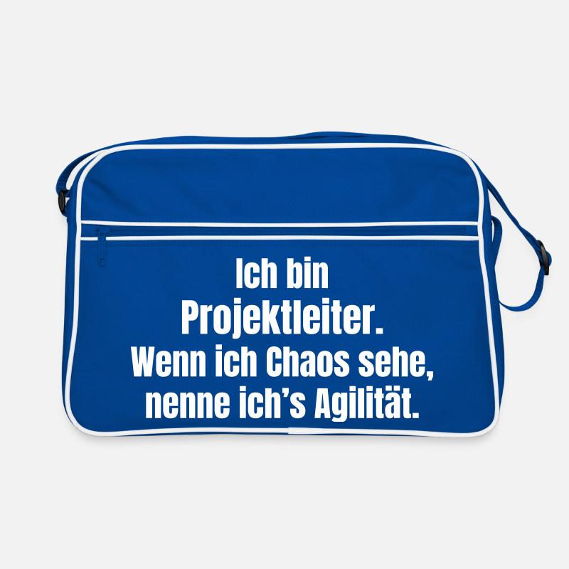 Le chaos, c’est l’agilité : chef de projet Sac Retro