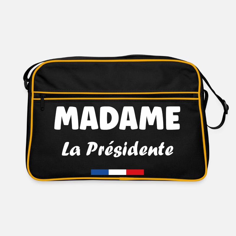Présidente Sac Retro