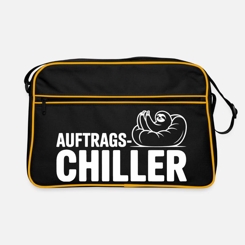Commander Chiller Commander Chiller Bureau Sloth Sac Retro