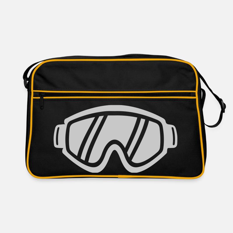 Ski goggles Retro Bag