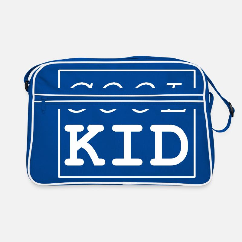 Cool Kid Retro Tasche