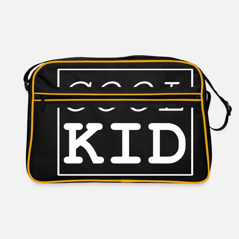 Cool Kid Retro Tasche
