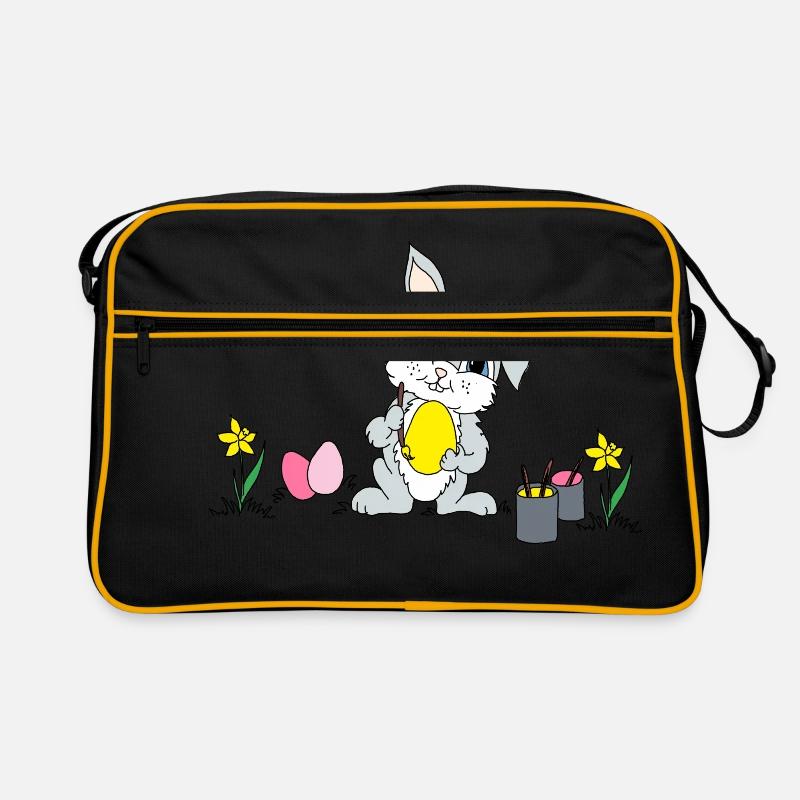 Easter Retro Bag