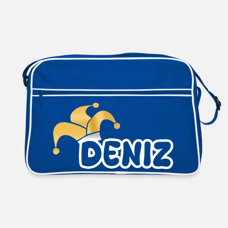 Carnaval Deniz Sac Retro