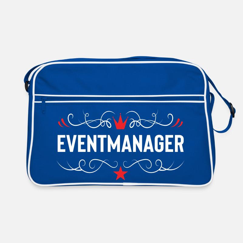 Event Manager Retro Bag