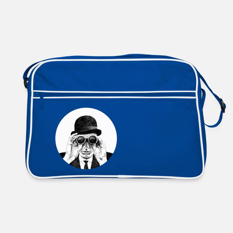 Spion Retro Tasche