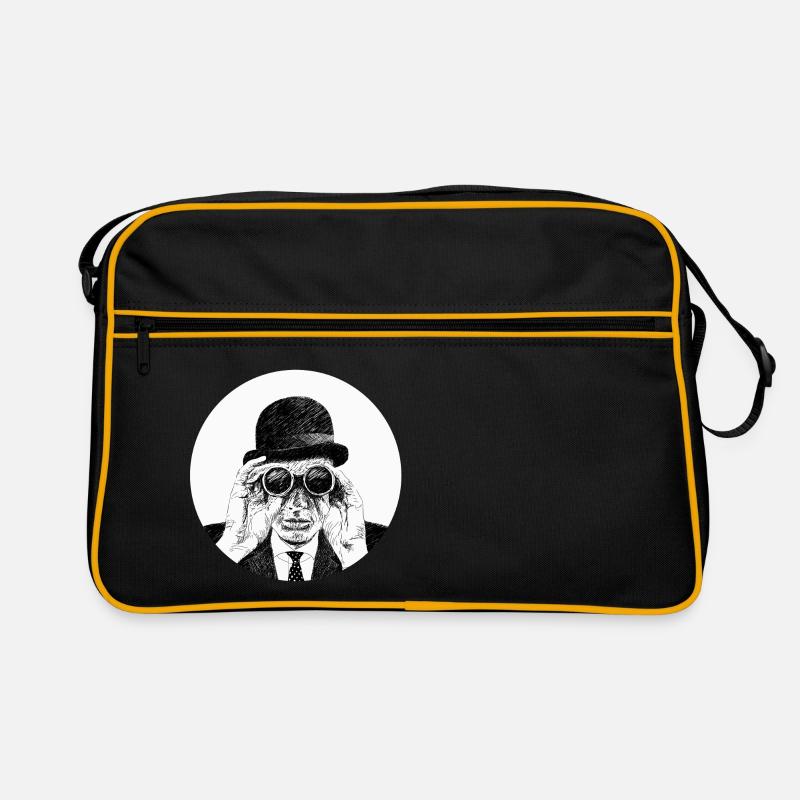 Spy Retro Bag