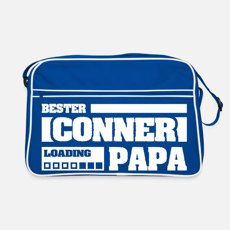 Geburt Conner Retro Tasche