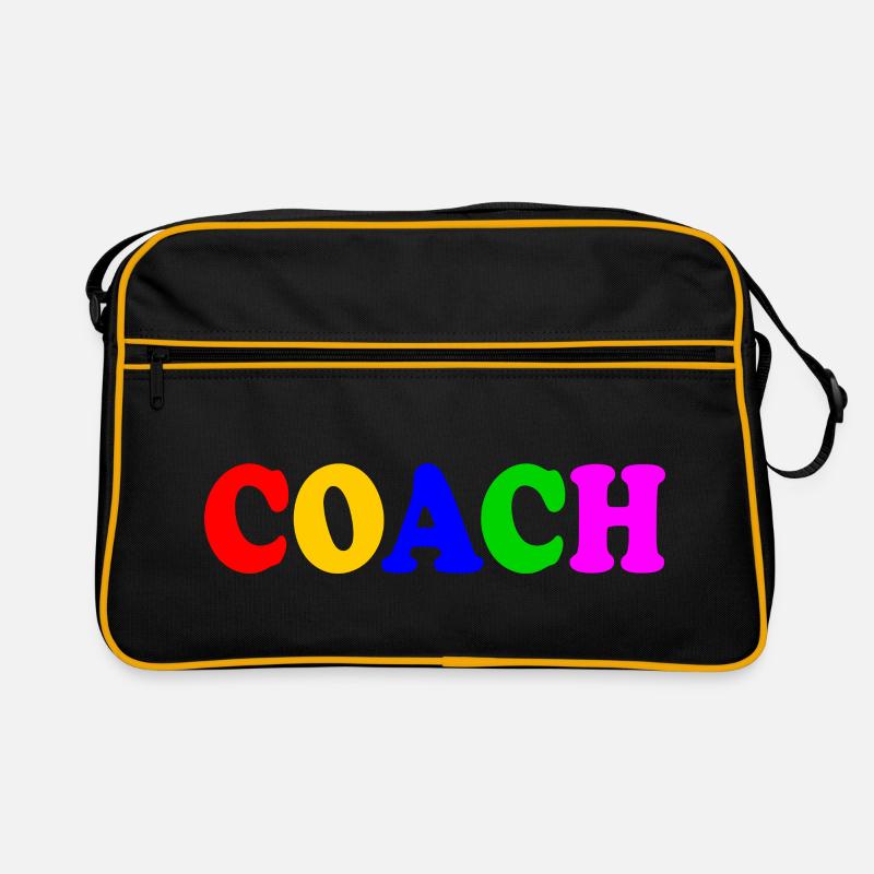 Coach Retro Tasche