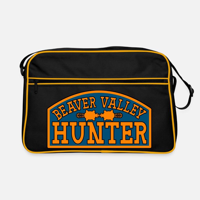 Beaver Valley Hunter Beaver Valley Hunter Men Retro Bag