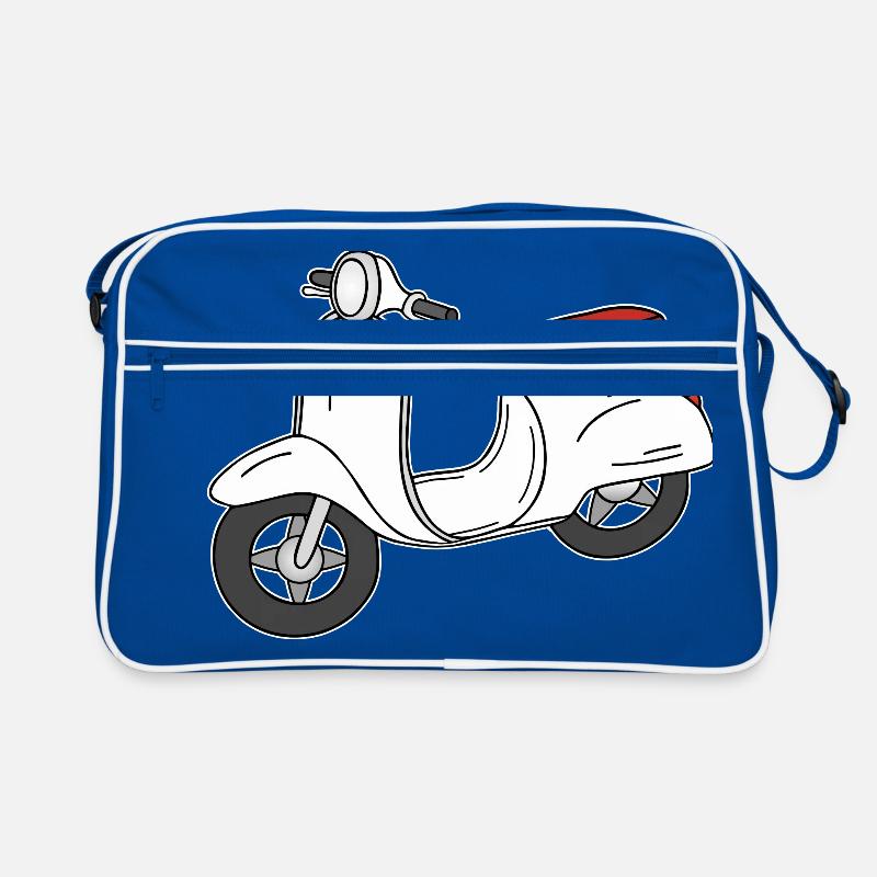 Roller Nostalgie Rerto Kult Retro Tasche