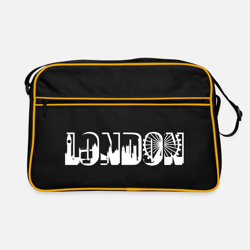 Londres Sac Retro