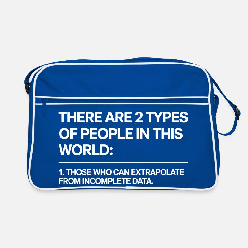 Statistik Analyse Data Science Extrapolation Retro Tasche