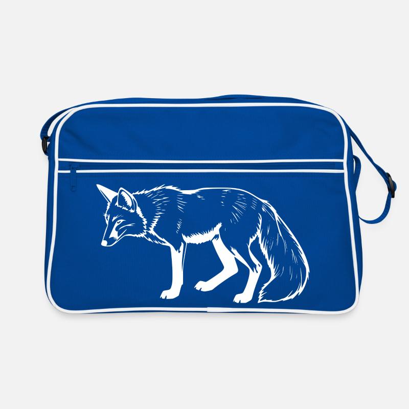 Renard Sac Retro