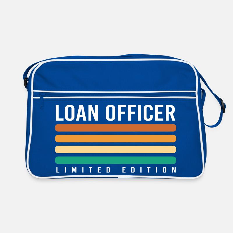 Eigentumswohnung Schulden Hypothek Retro Tasche