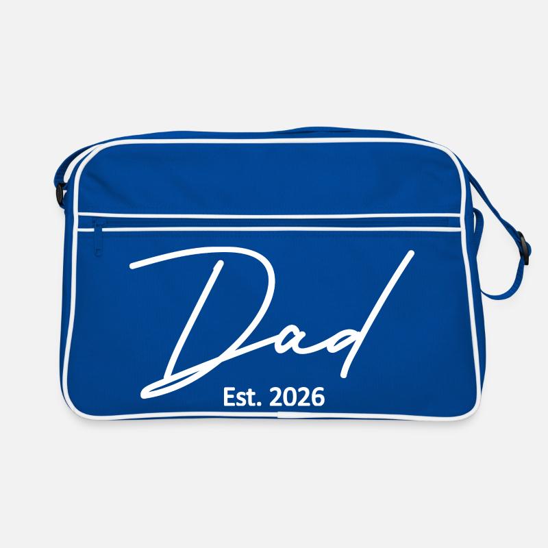 Fondation du père en 2026 Sac Retro