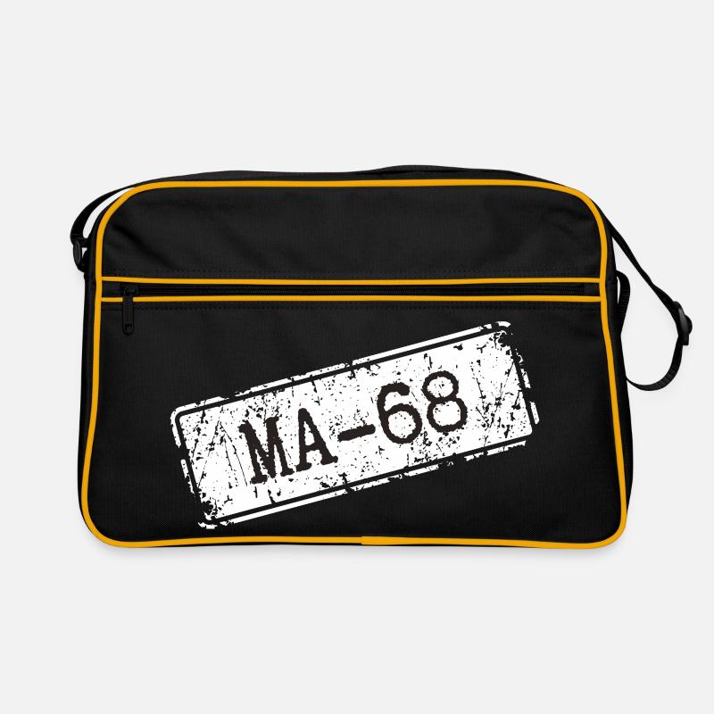Mannheim 68 Sac Retro