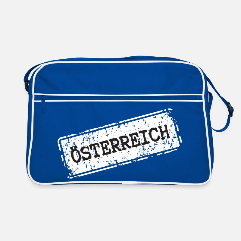 Austria Retro Bag