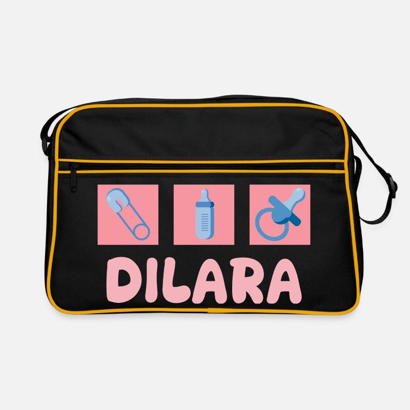 Retro Tasche