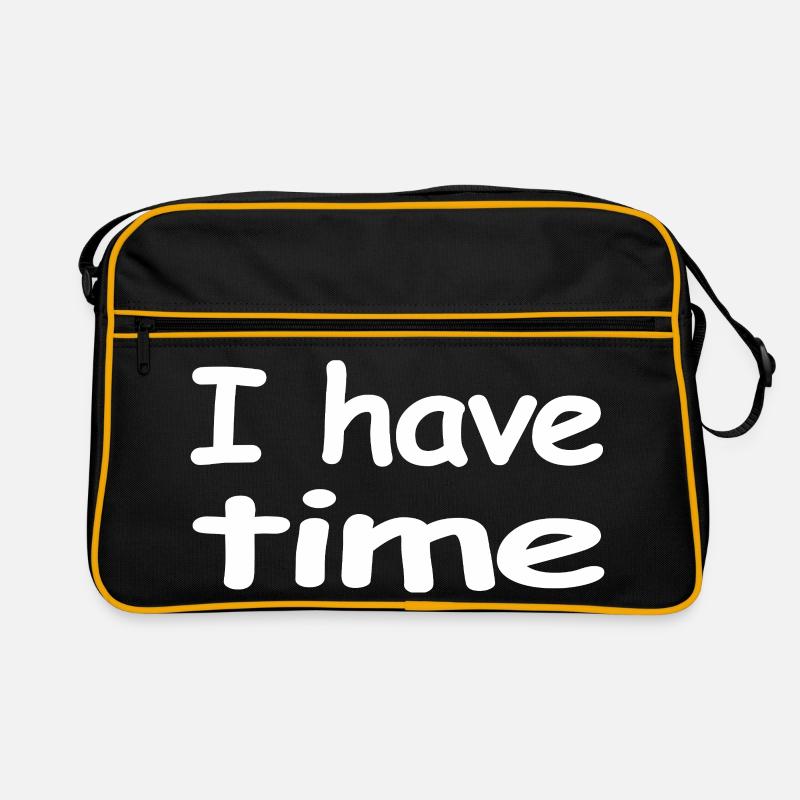 Time Retro Bag