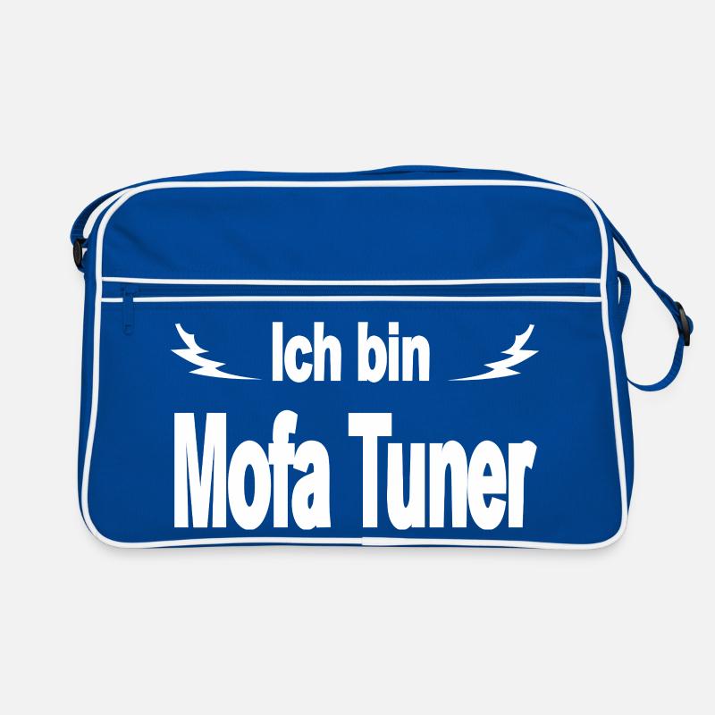 Mofa Retro Tasche