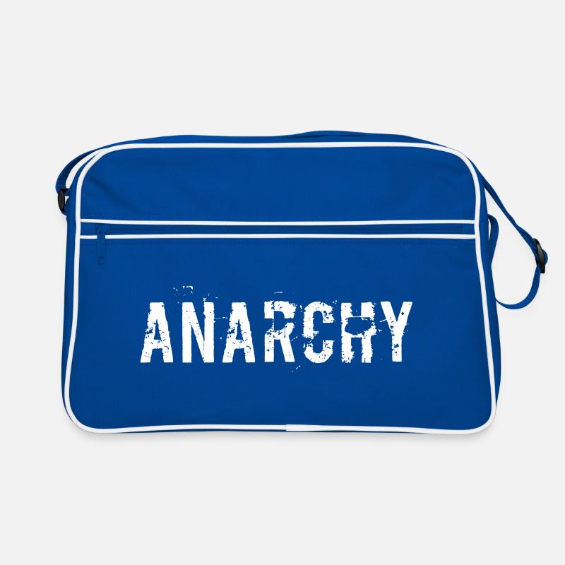 Anarchy Retro Bag