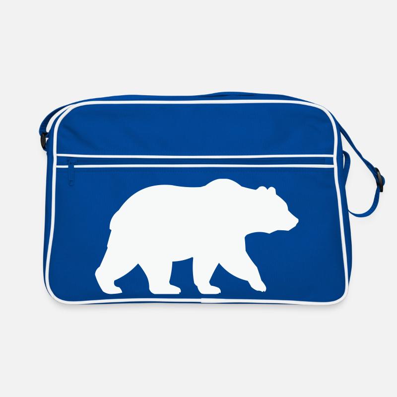baer- Retro Tasche