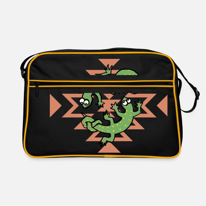 Climbing, Lizard Retro Bag