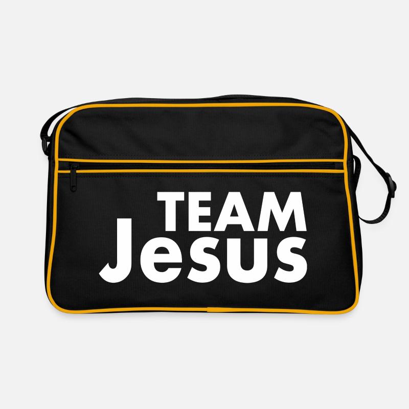 Team jesus Sac Retro