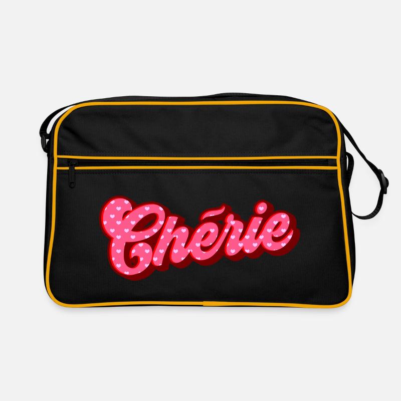 Chérie Retro Tasche