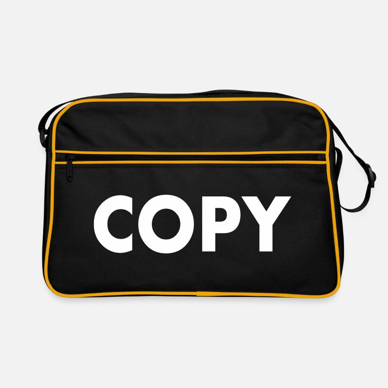 Copy Retro Tasche