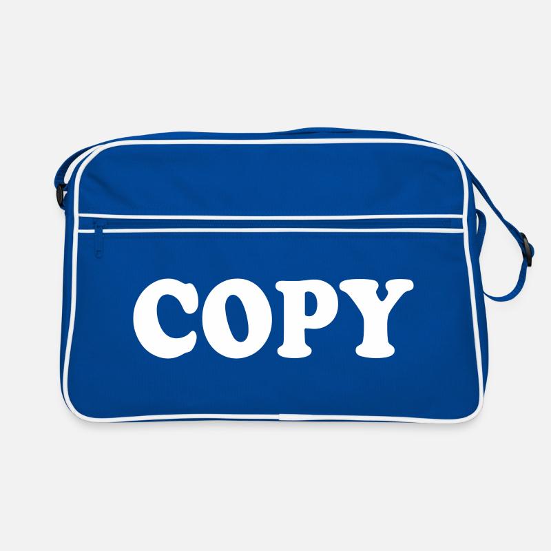 Copy Retro Tasche