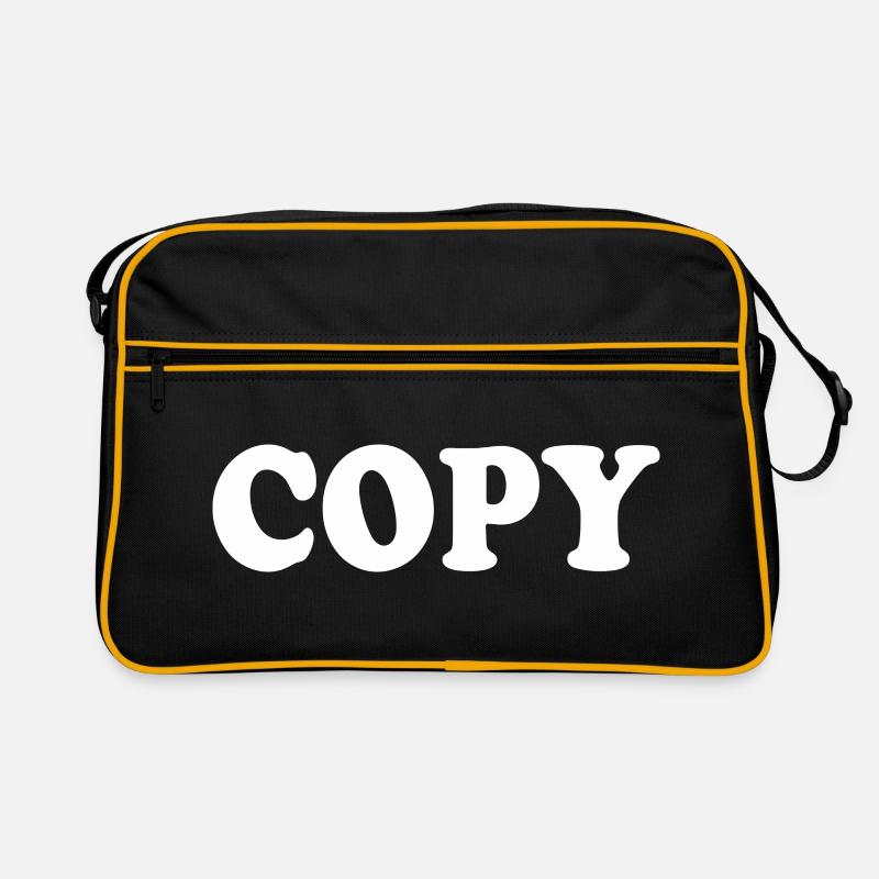 Copy Retro Tasche