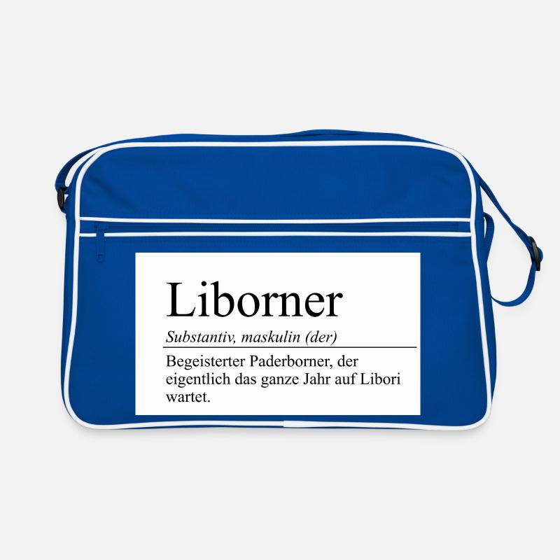 liborner Retro Tasche