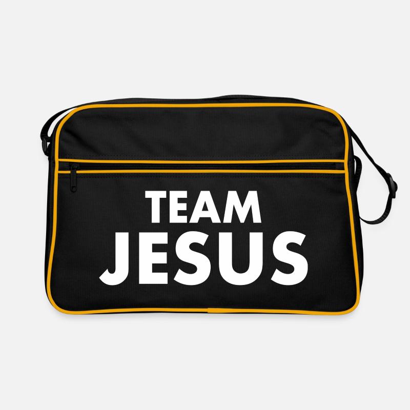 Team jesus Sac Retro