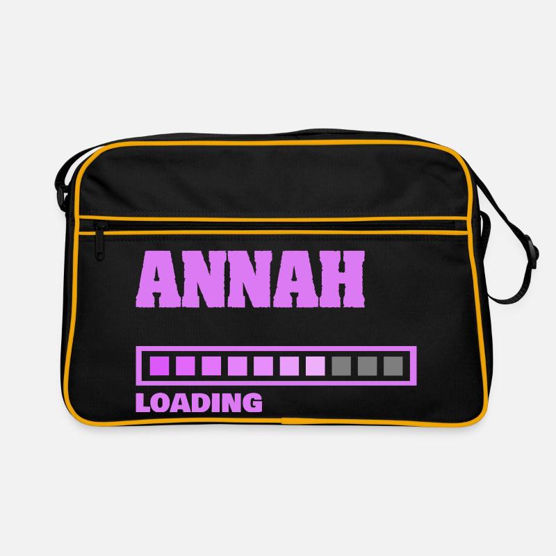 Annah Retro Tasche