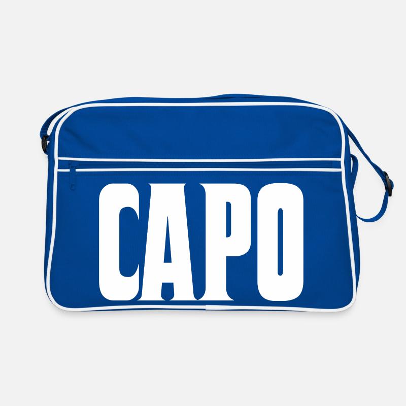 Capo Sac Retro