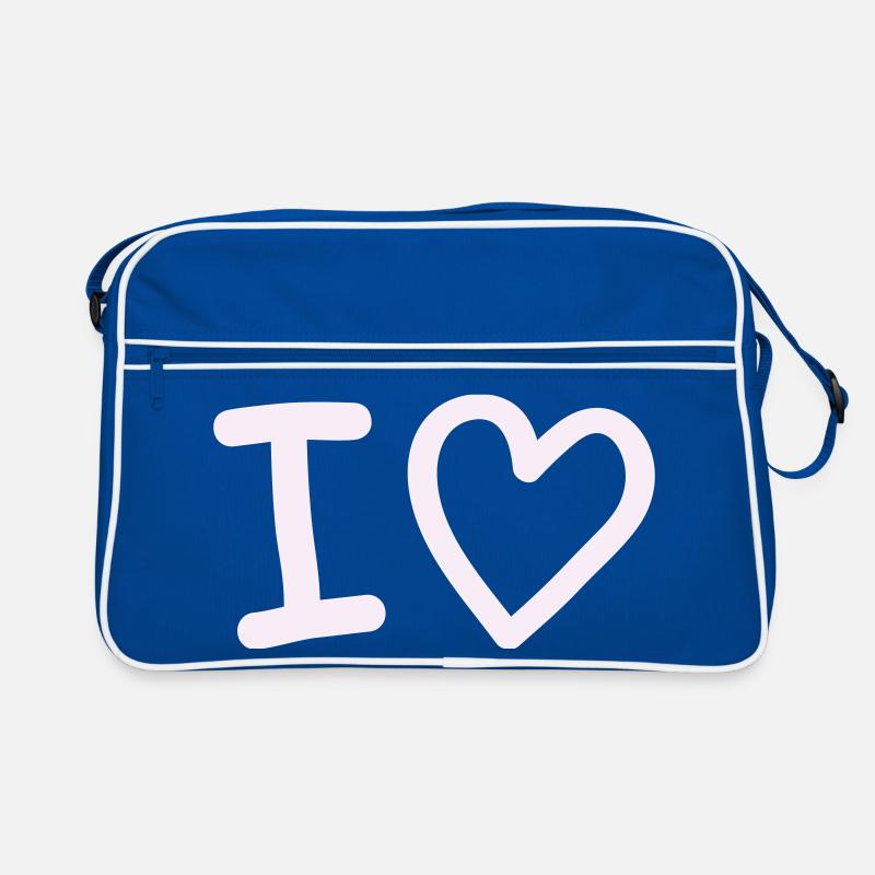 i_love Retro Bag
