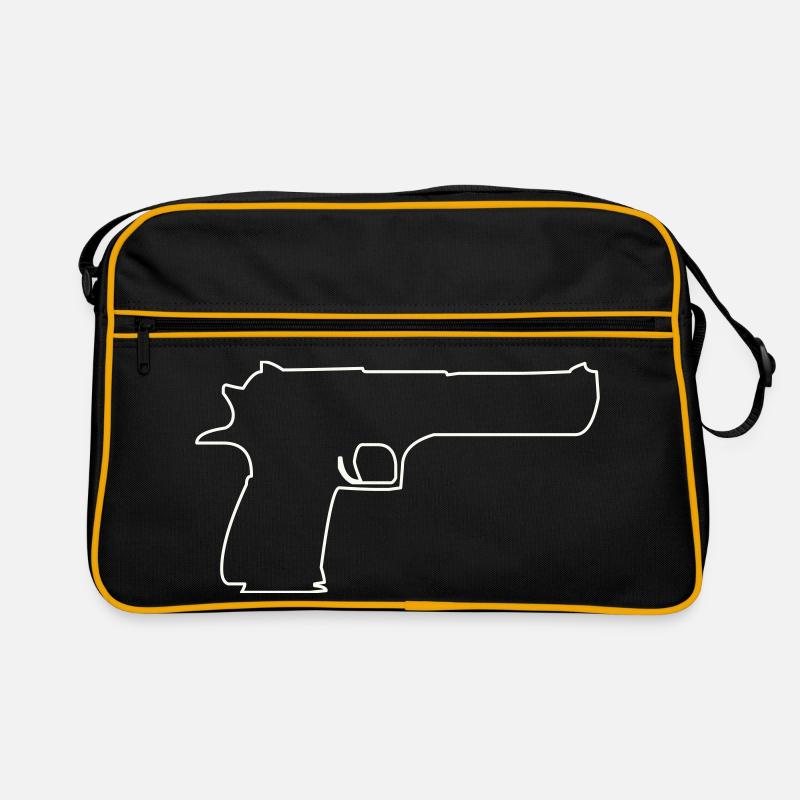Weapon Retro Bag