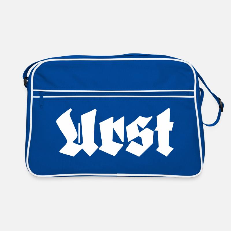 Urst Ostdeutsch Ossi Spruch Retro Tasche